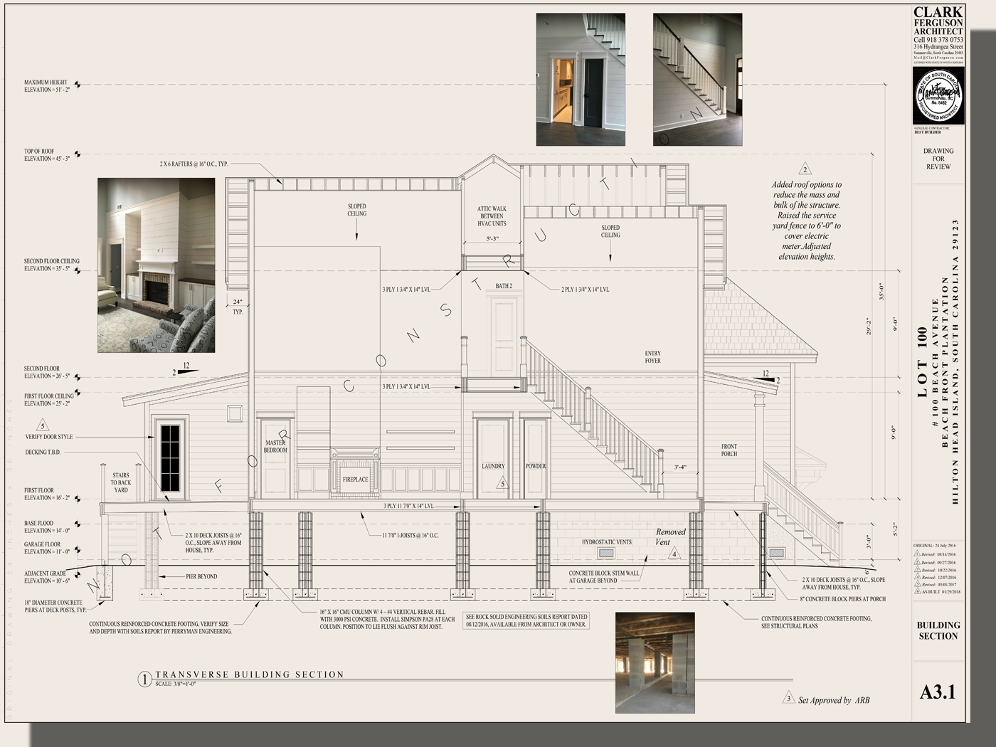 Website By Clark Ferguson Architect Www Clarkferguson Com